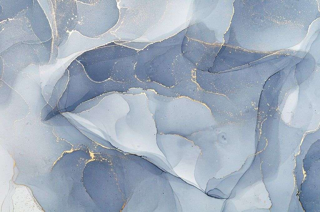 Фотообои в интерьере fluid art 15  9-1963 фото
