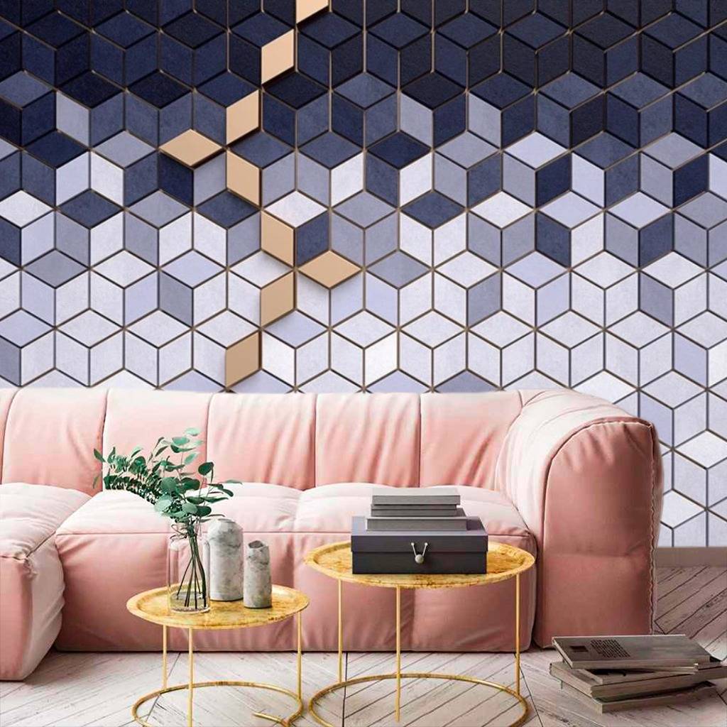 Фотообои Фон 3д  15-404