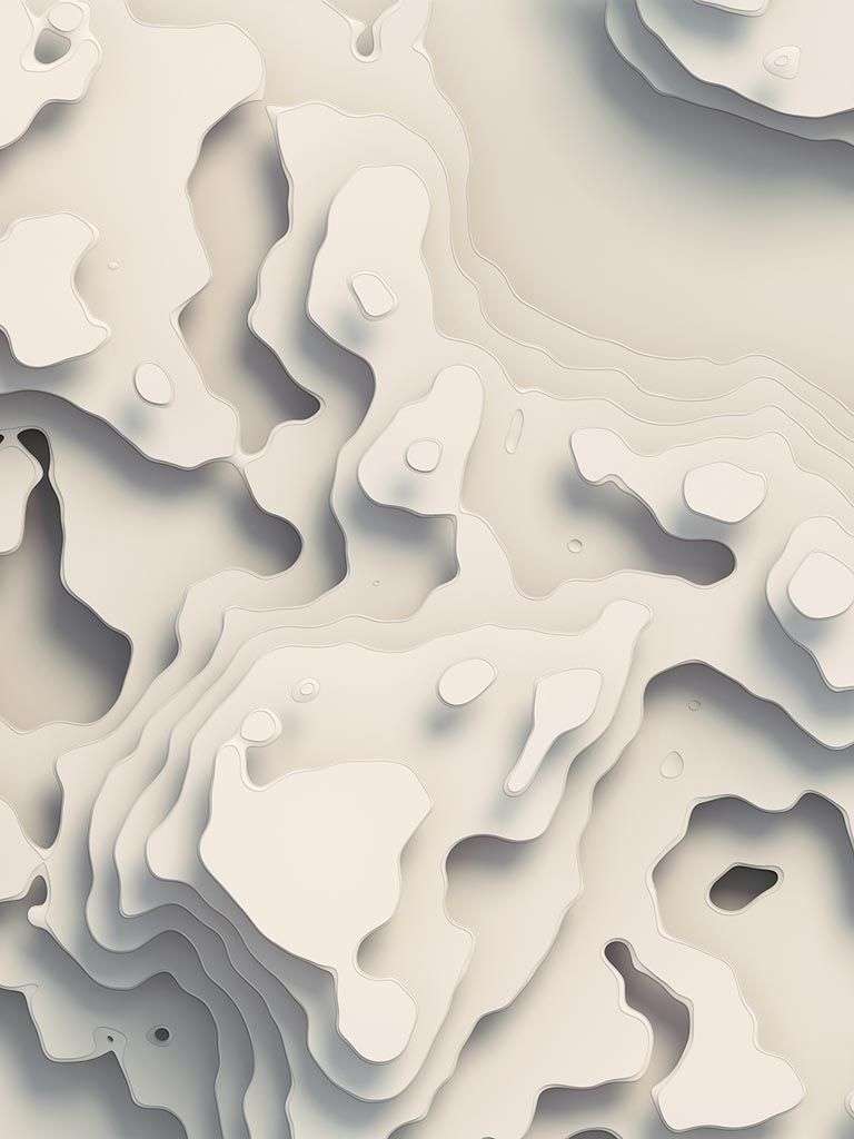 Фотообои в интерьере белая текстура  10-869 фото