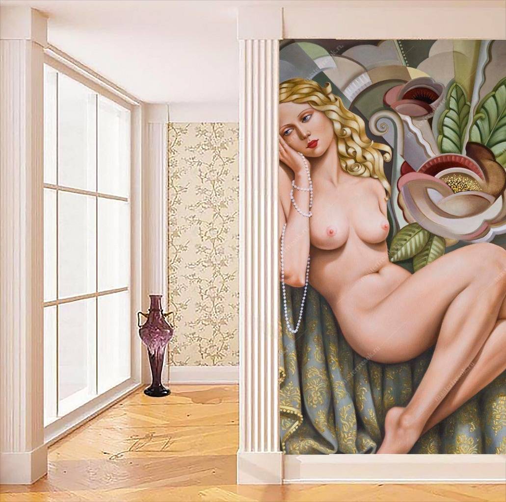 Фотообои Екатерина Абель - Опиум Dreamer  8-282