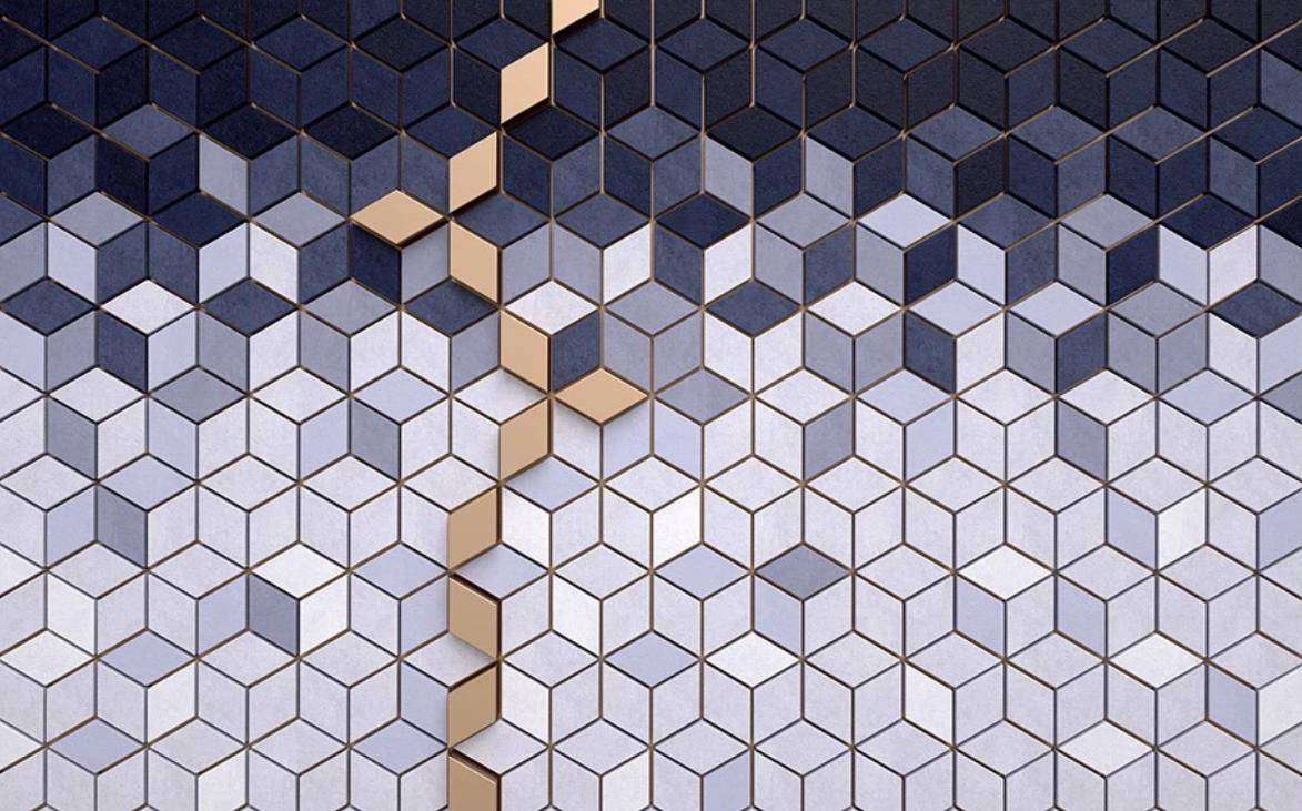 Фотообои в интерьере фон 3д  15-404 фото