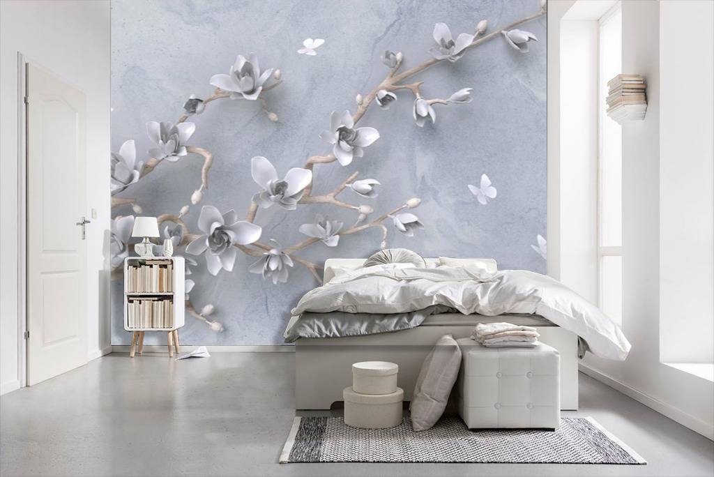 Фотообои Стереоскопическая ветвь  15-402