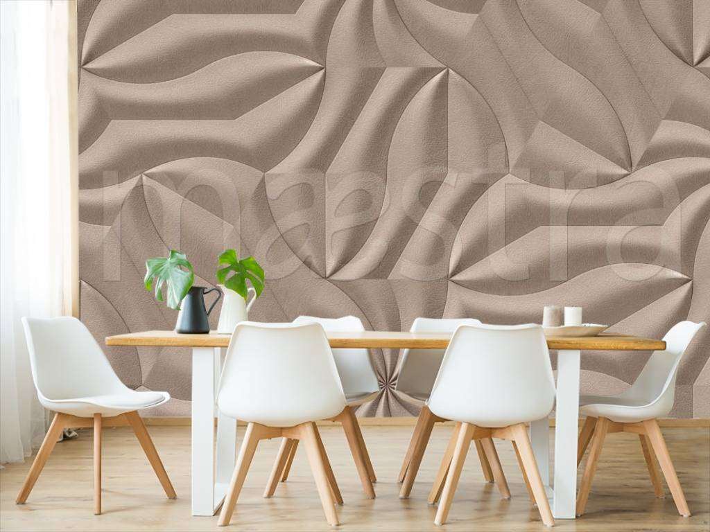 Фотообои в интерьере 3д объемные рельефы  10-475 фото