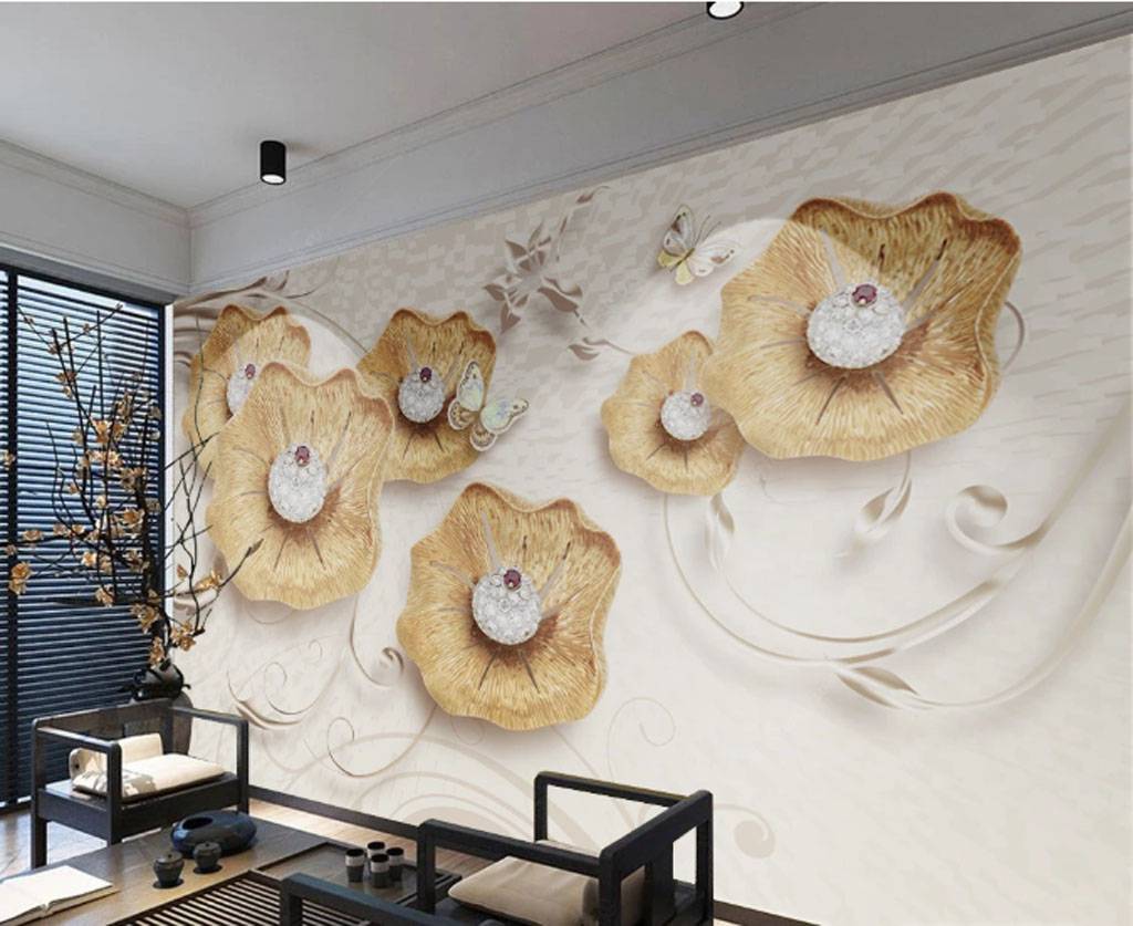 Фотообои Жемчужинка  15-761