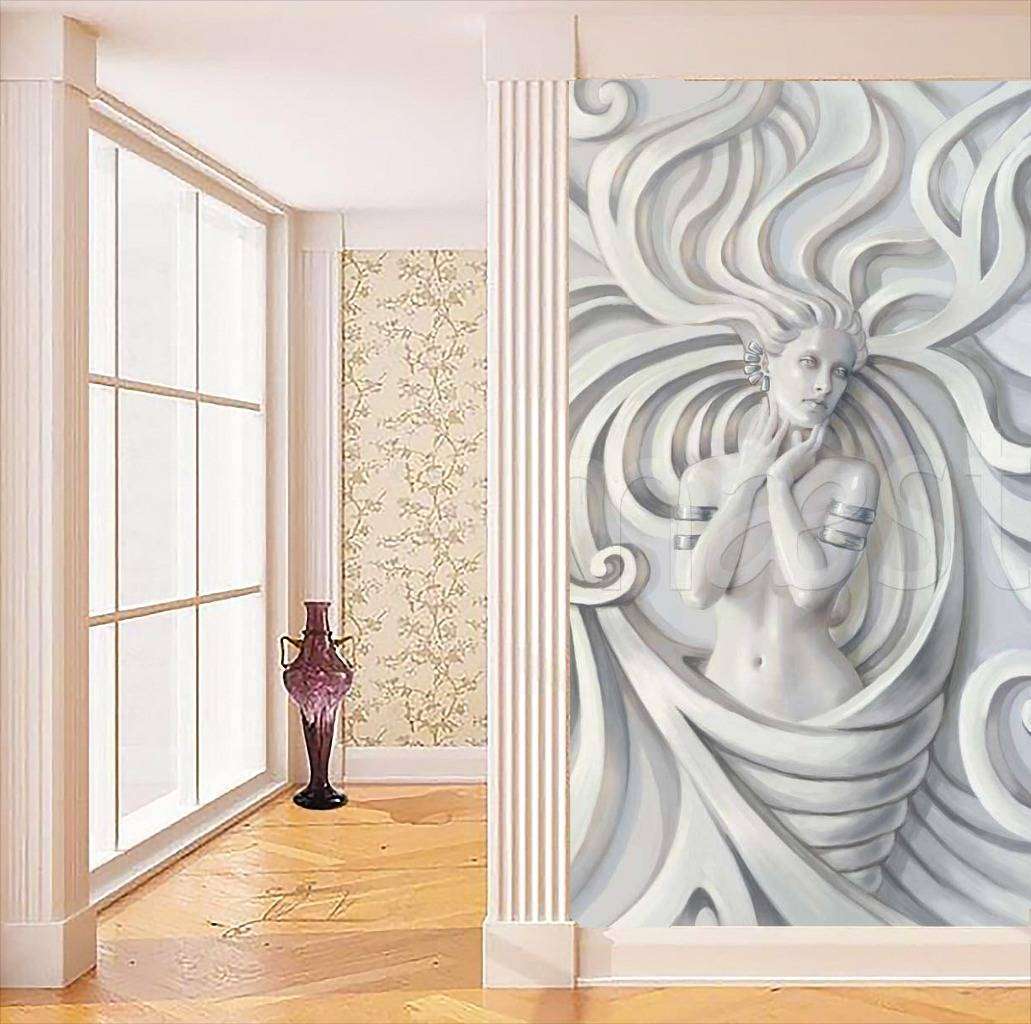 Фотообои Бесшовные обои на стену:  Нежность. Артикул: 9-199  