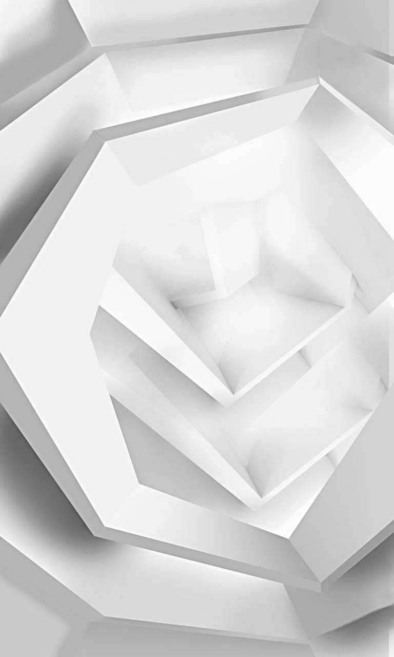 Фотообои в интерьере 3д лабиринт  13-018 фото