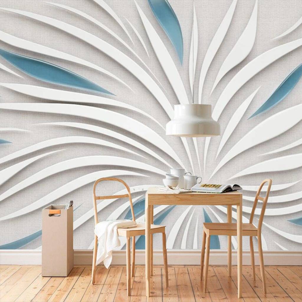 Фотообои Лепестки 3д  15-432