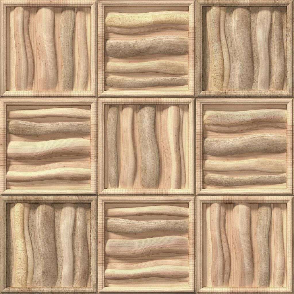 Фотообои в интерьере 3д фон плитка  10-684 фото