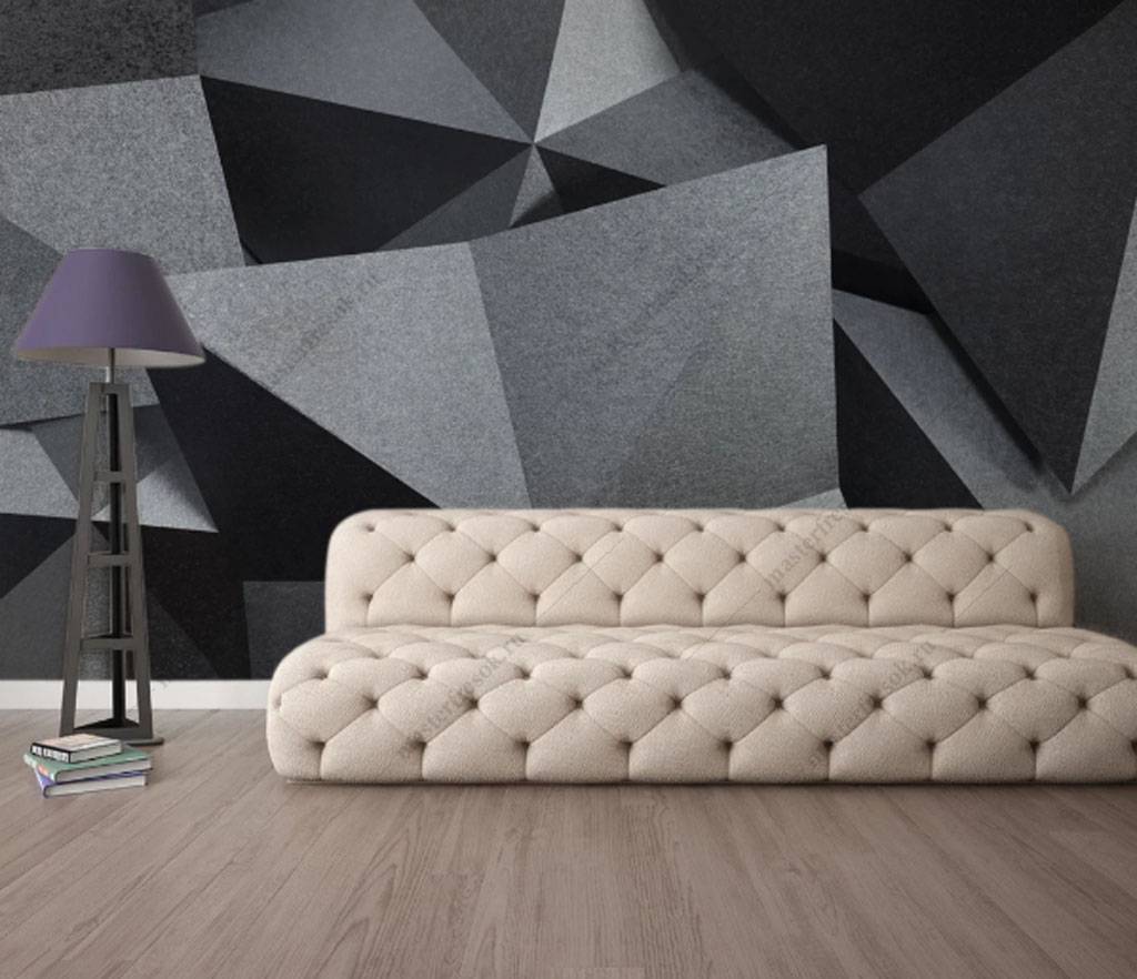 Фотообои Геометрические фигуры  15-810