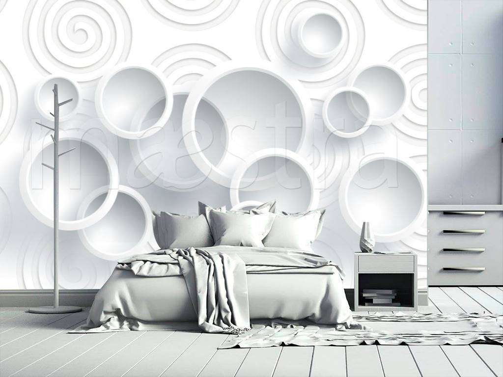 Фотообои 3д стереоскопические  10-575