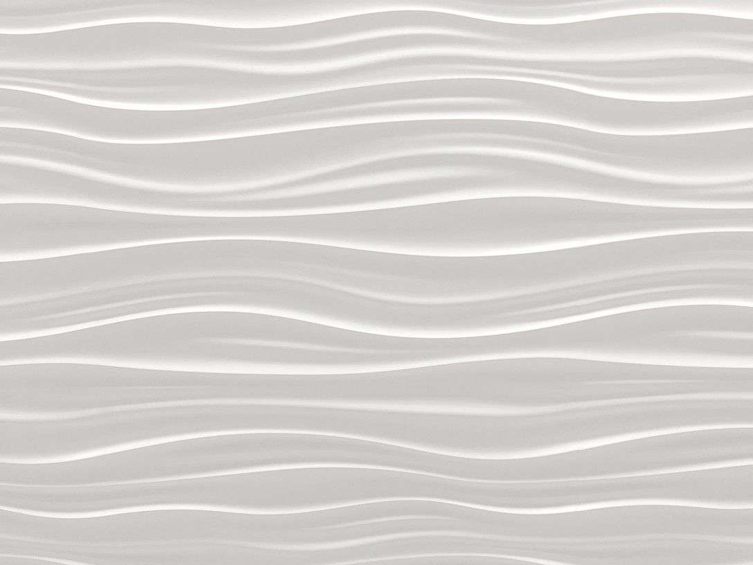 Фотообои в интерьере 3d волны  10-977 фото