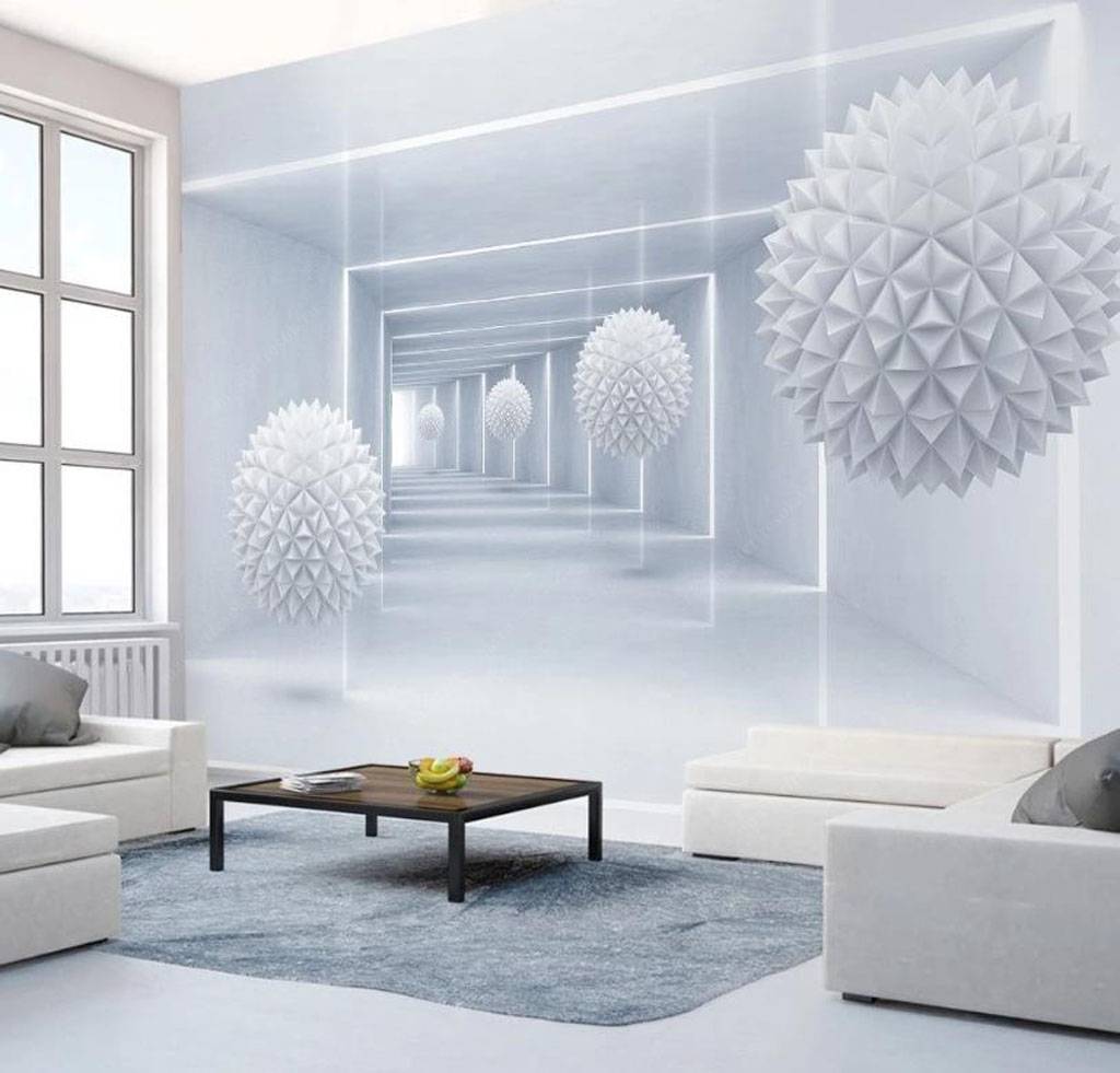 Фотообои Путь в будущее  15-719