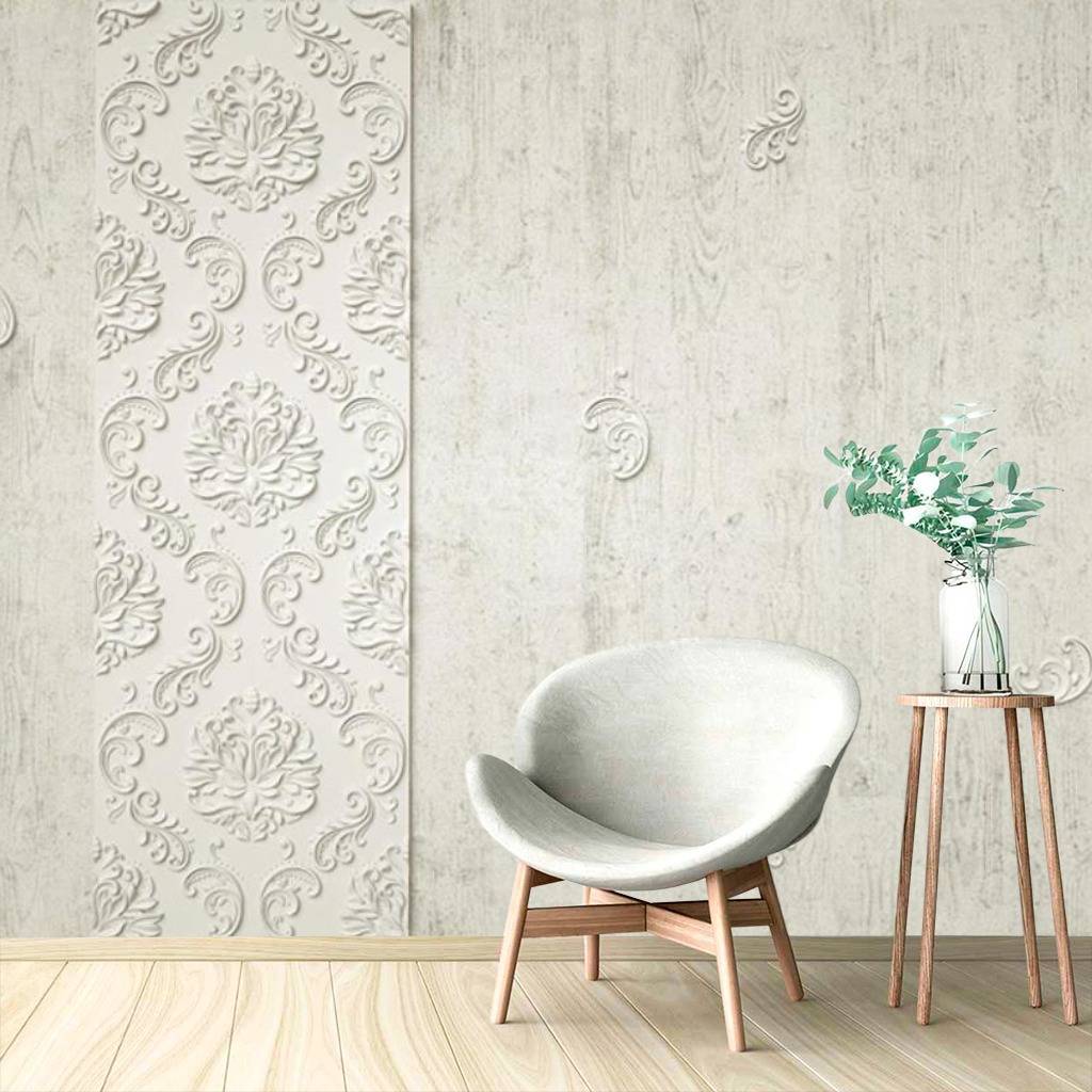 Фотообои 3d панно каменная плитка  15-413