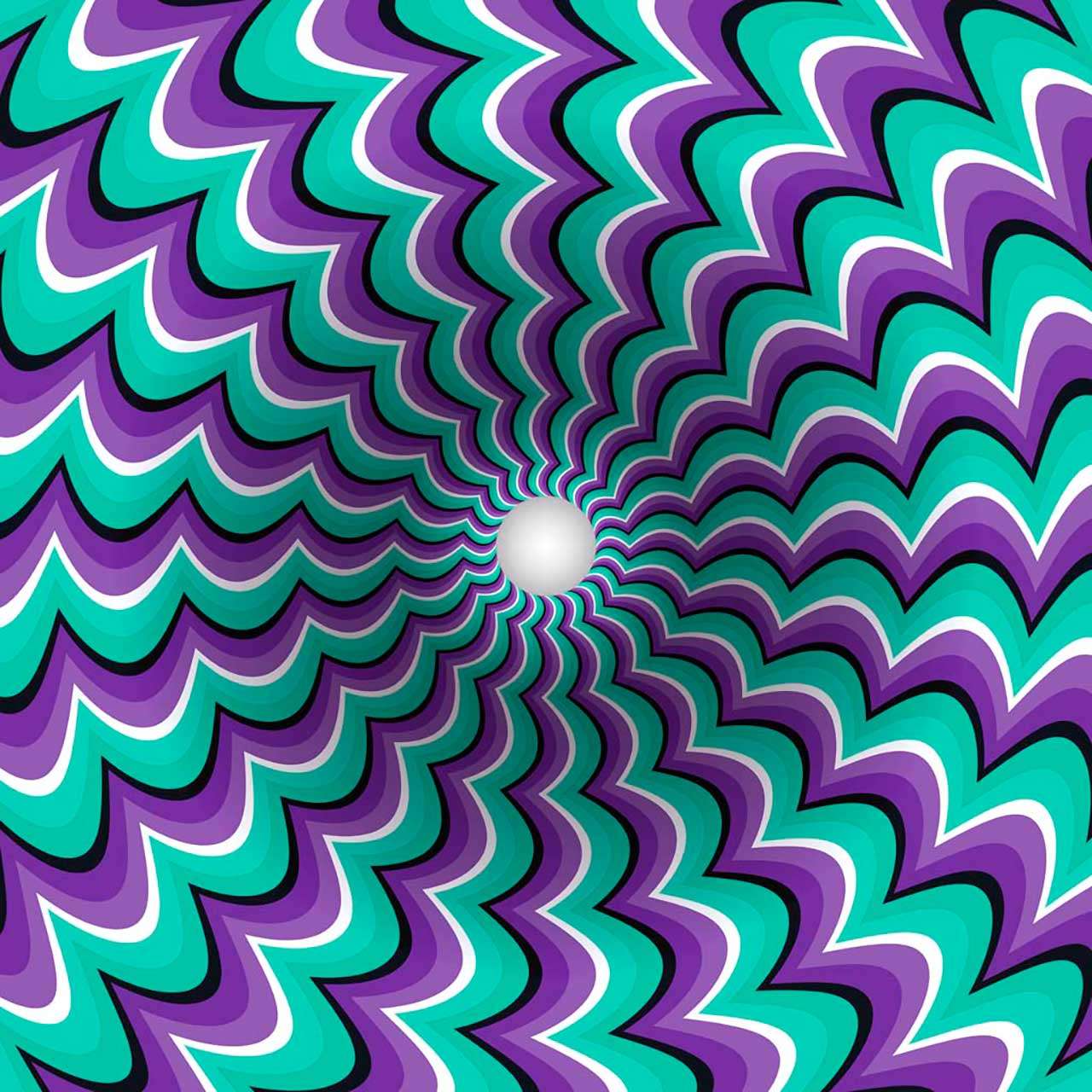 Фотообои в интерьере плавающие волны  9-148 фото