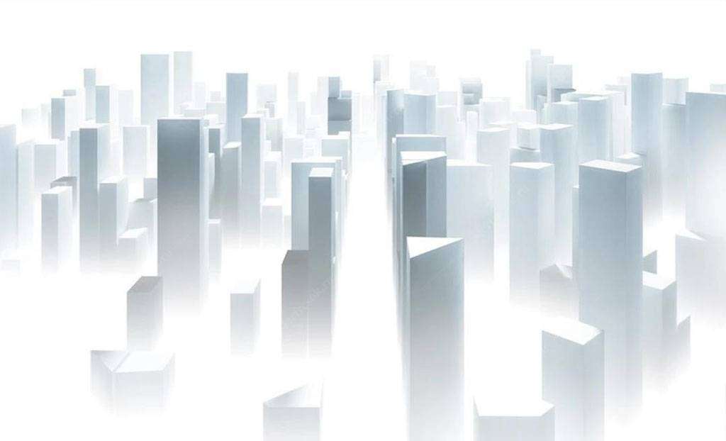 Фотообои в интерьере мегаполис  15-619 фото