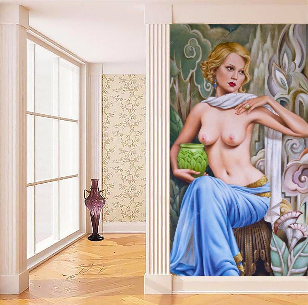 Фотообои Екатерина Абель - Primavera  8-287