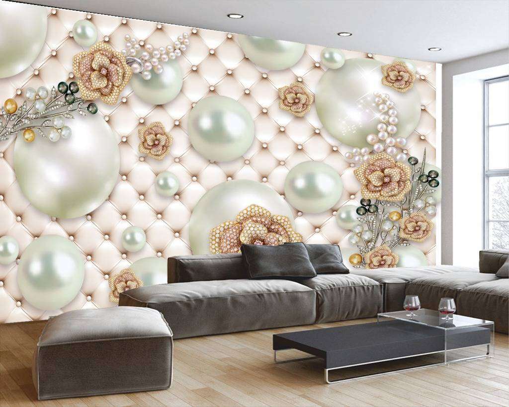Фотообои Жемчуг  10-621