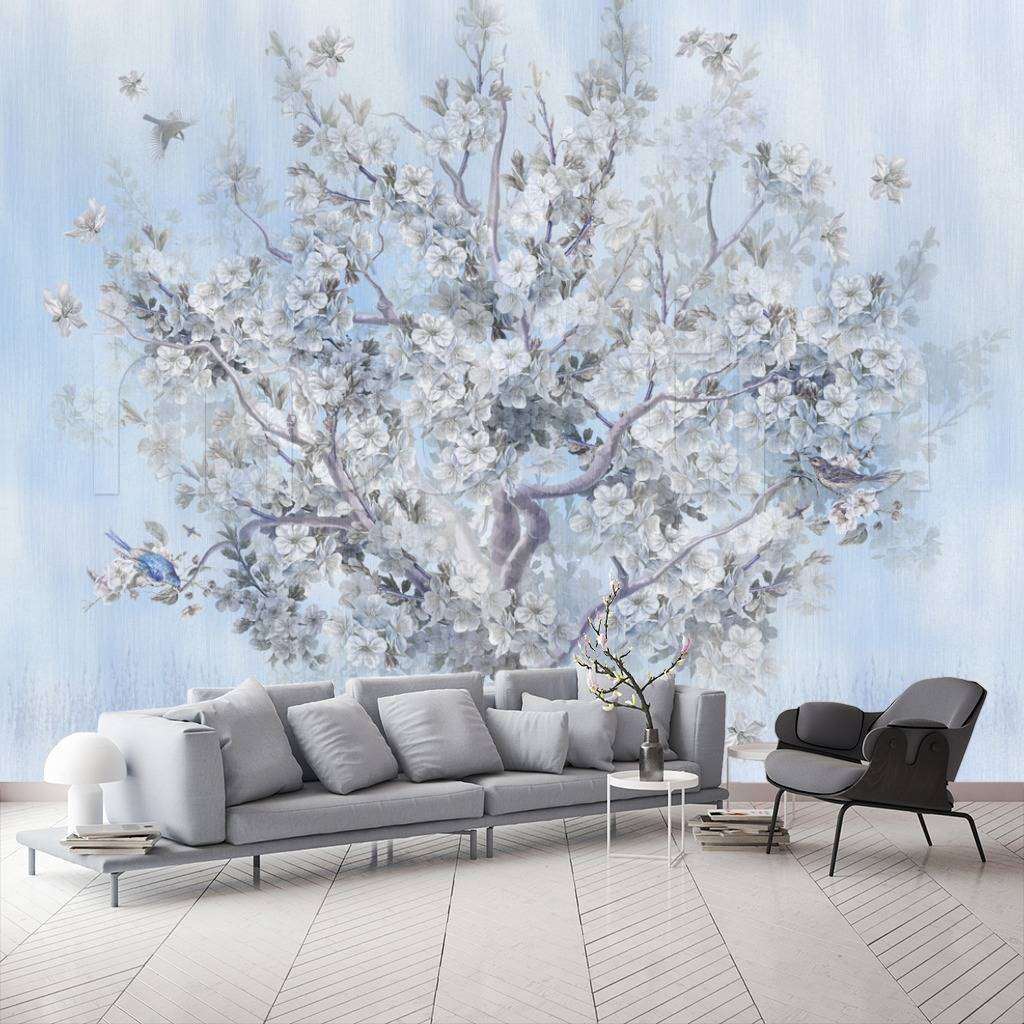 Фотообои Весенний цвет  7-997