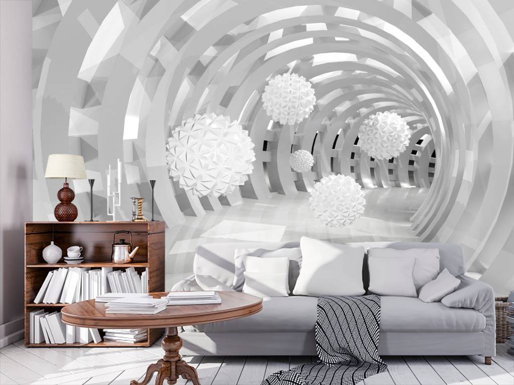 Фотообои Тоннель  10-615