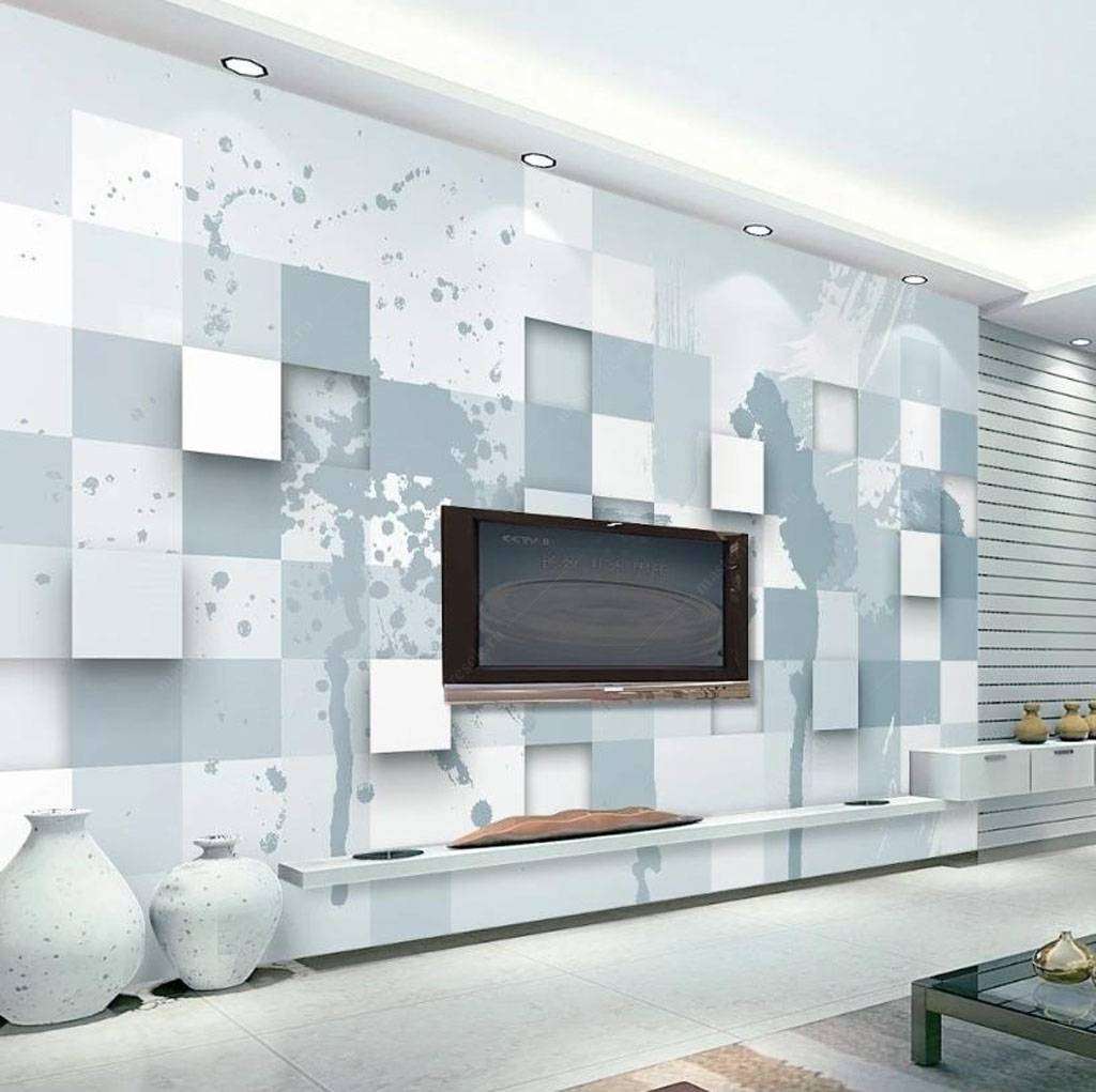 Фотообои Бесшовные обои на стену:  3д стена. Артикул: 15-723  