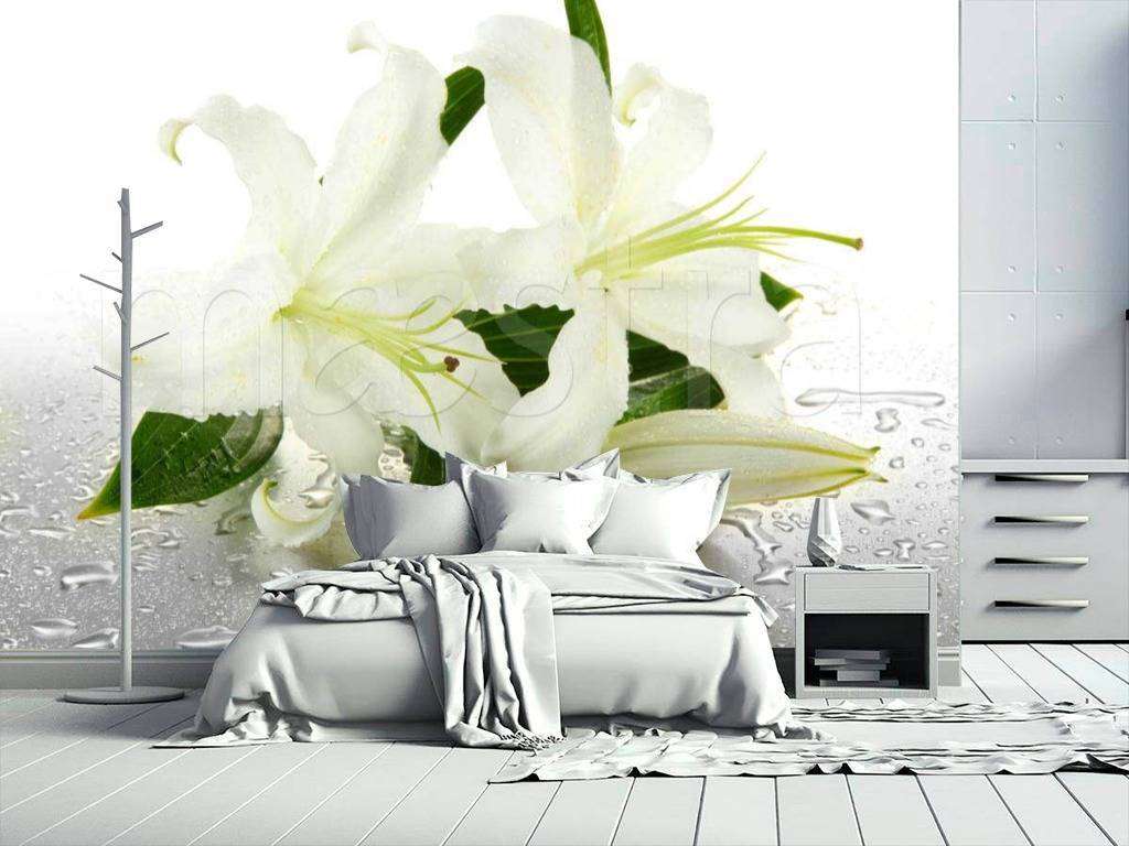 Фотообои Лилии прекрасные  10-378