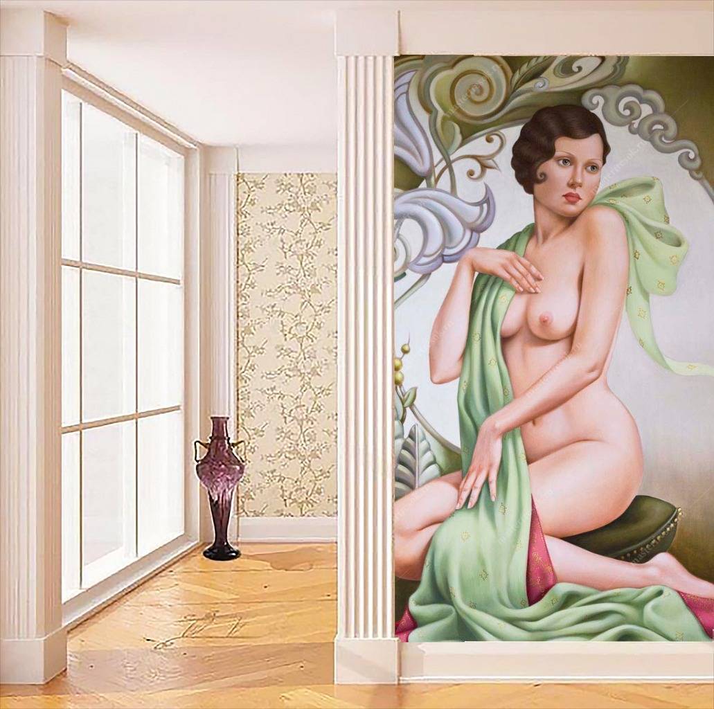 Фотообои Екатерина Абель - Petite Libullule  8-285