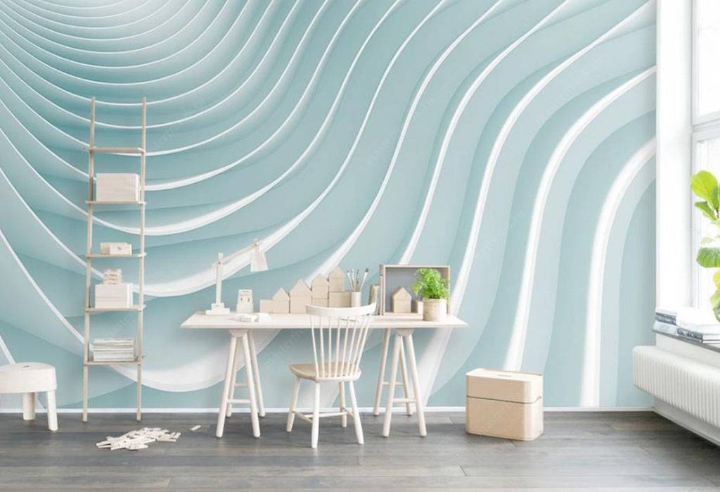 Фотообои Волны  15-701