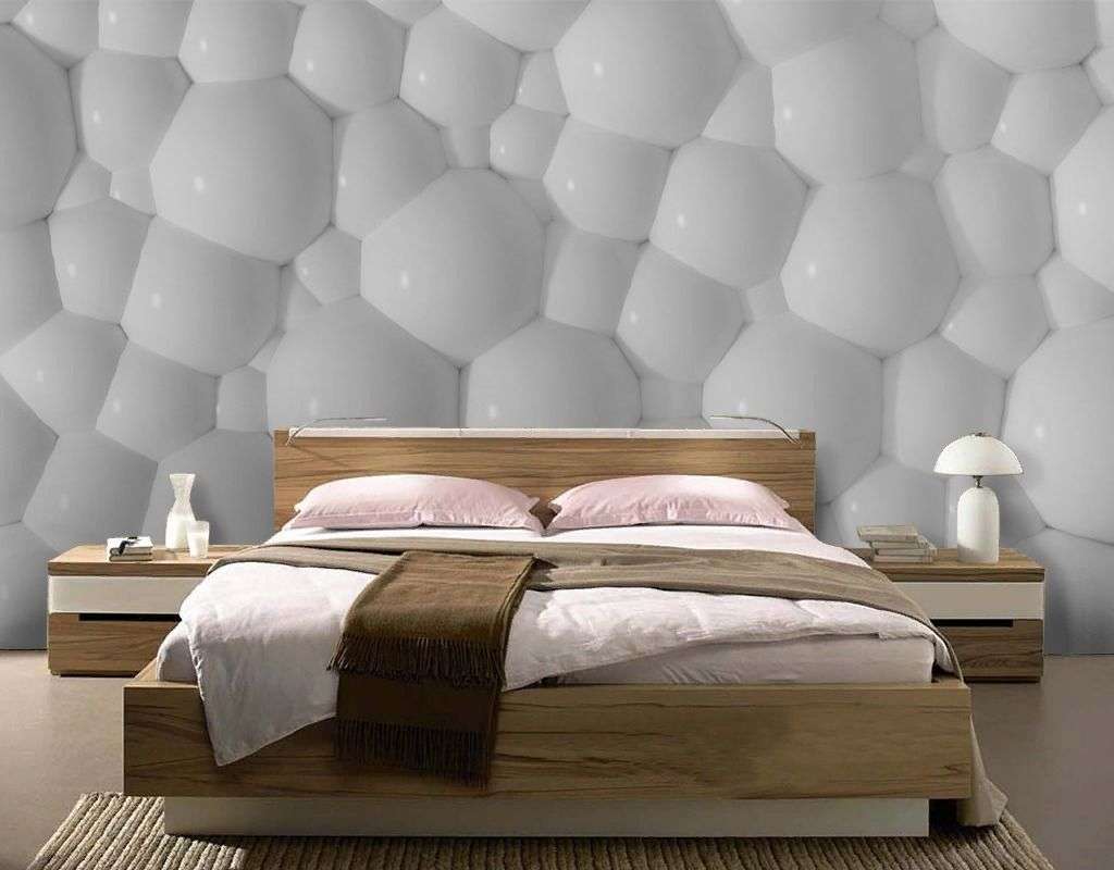 Фотообои в интерьере пузырьки  14-788 фото