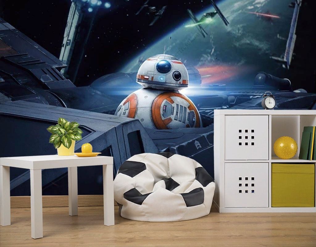 Фотообои Star wars  12-1227