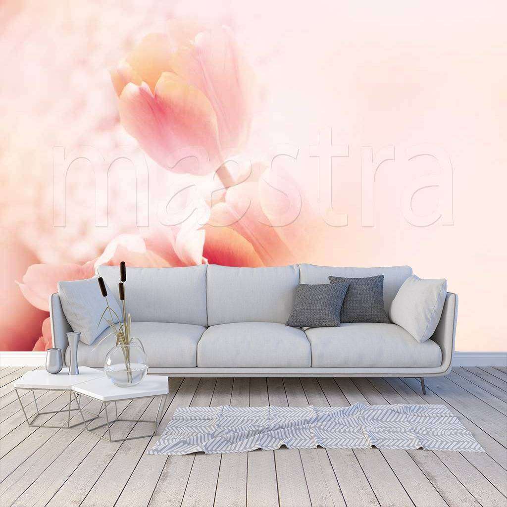 Фотообои Пышный тюльпан  10-124