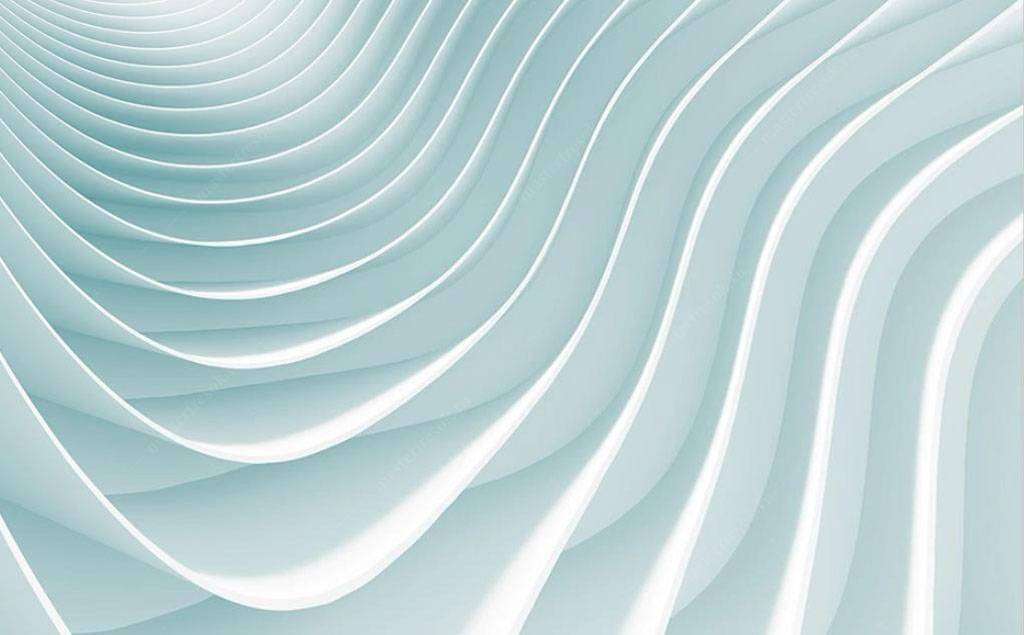 Фотообои в интерьере волны  15-701 фото