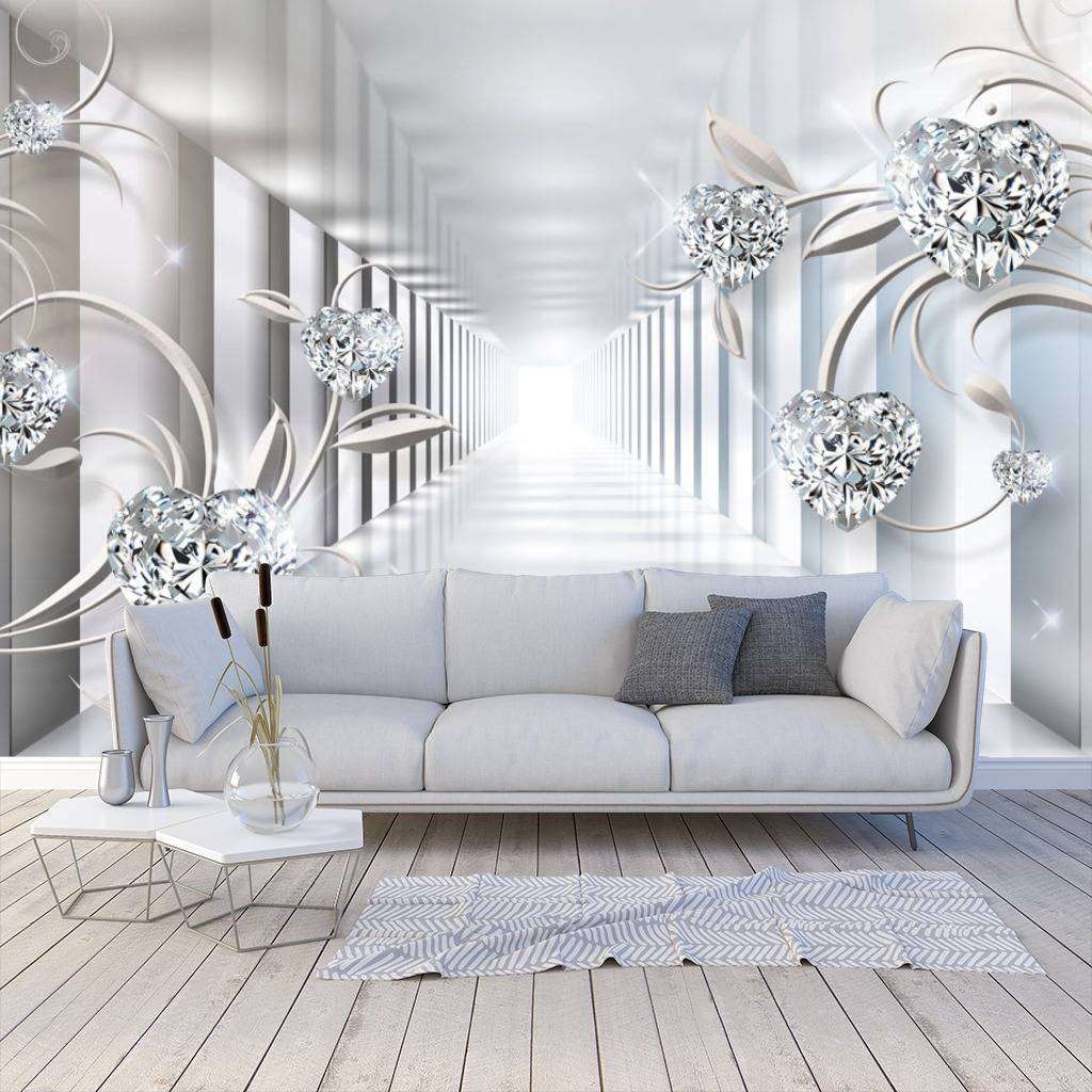 Фотообои Любовный тоннель  10-620