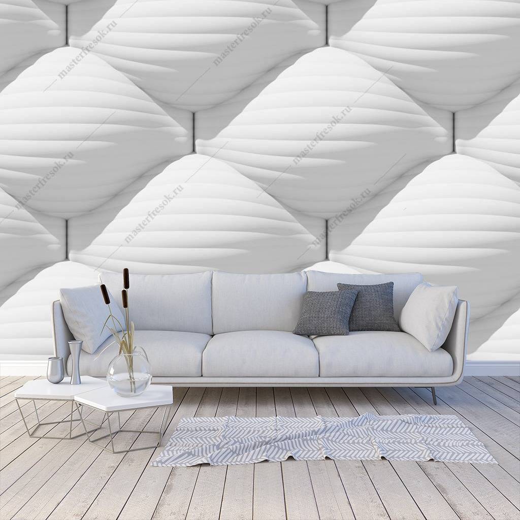 Фотообои 3д объемная фактура  10-808