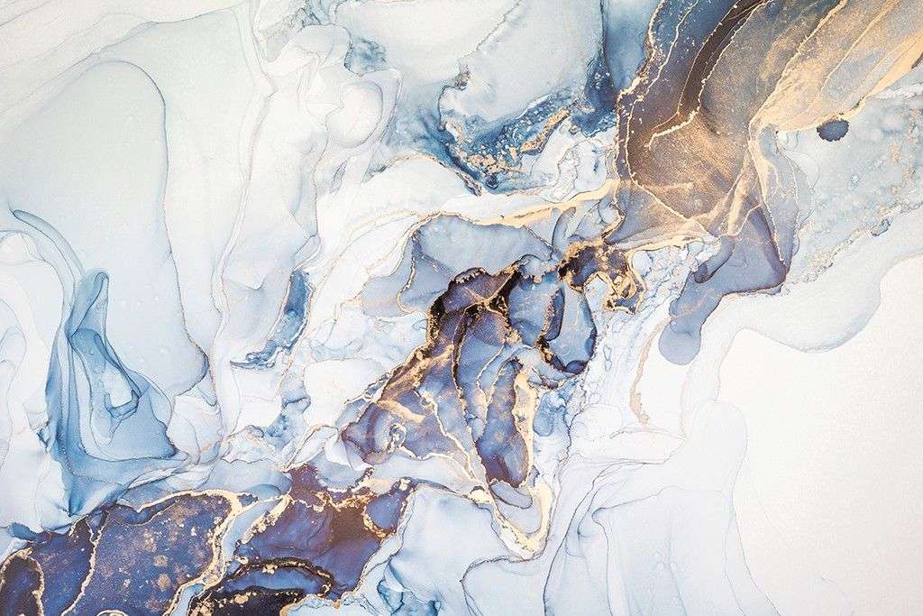 Фотообои в интерьере fluid 05  9-1908 фото