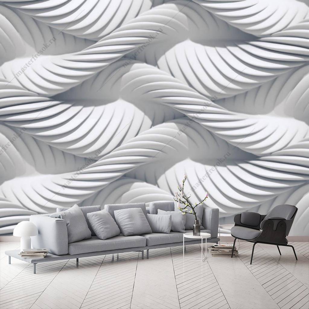 Фотообои 3д объемный фон  10-798