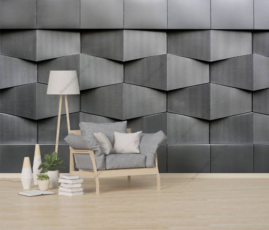 Фотообои Рельефная стена  15-816