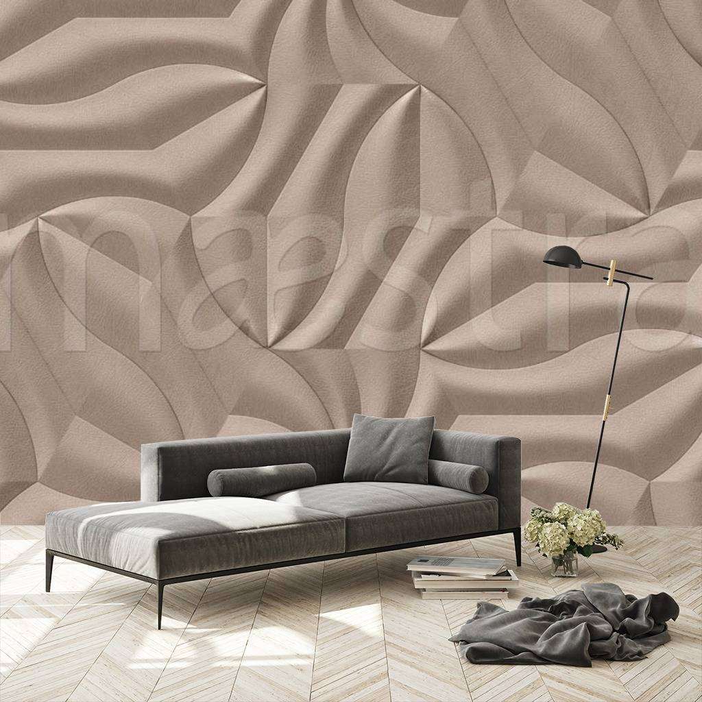 Фотообои в интерьере 3д объемные рельефы  10-475 фото