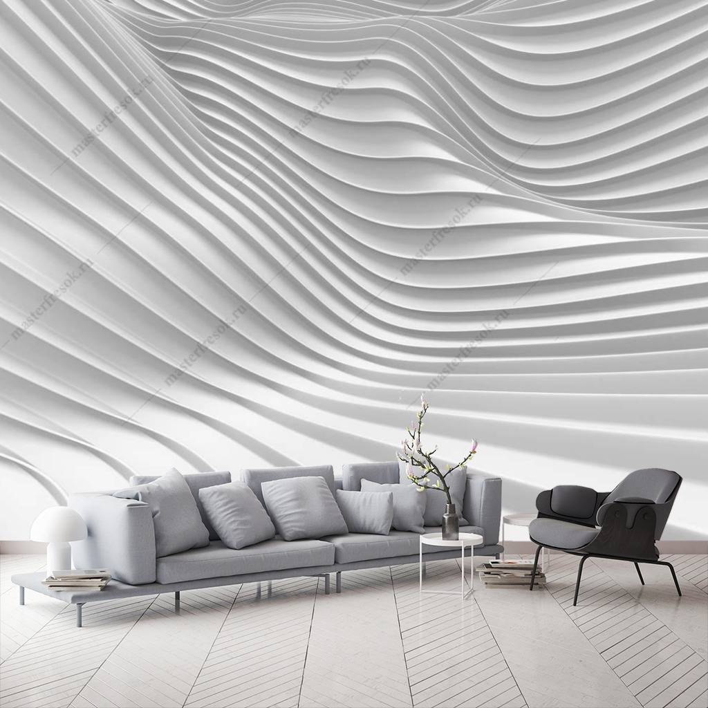 Фотообои 3д архитектура  10-806