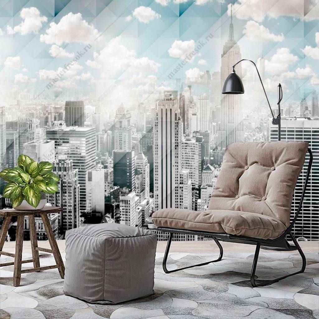 Фотообои Нью-Йорк  13-144