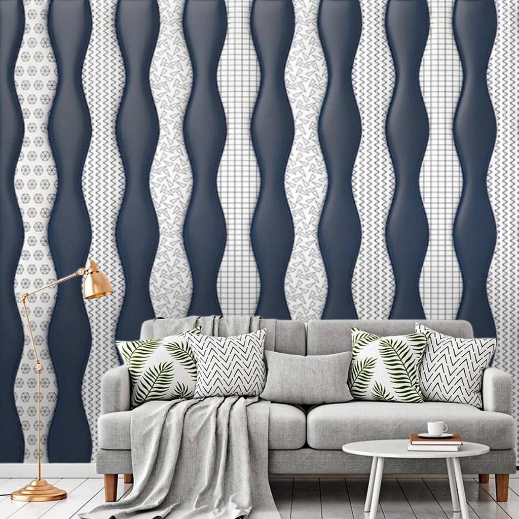 Фотообои 3д фон вертикальный  15-375