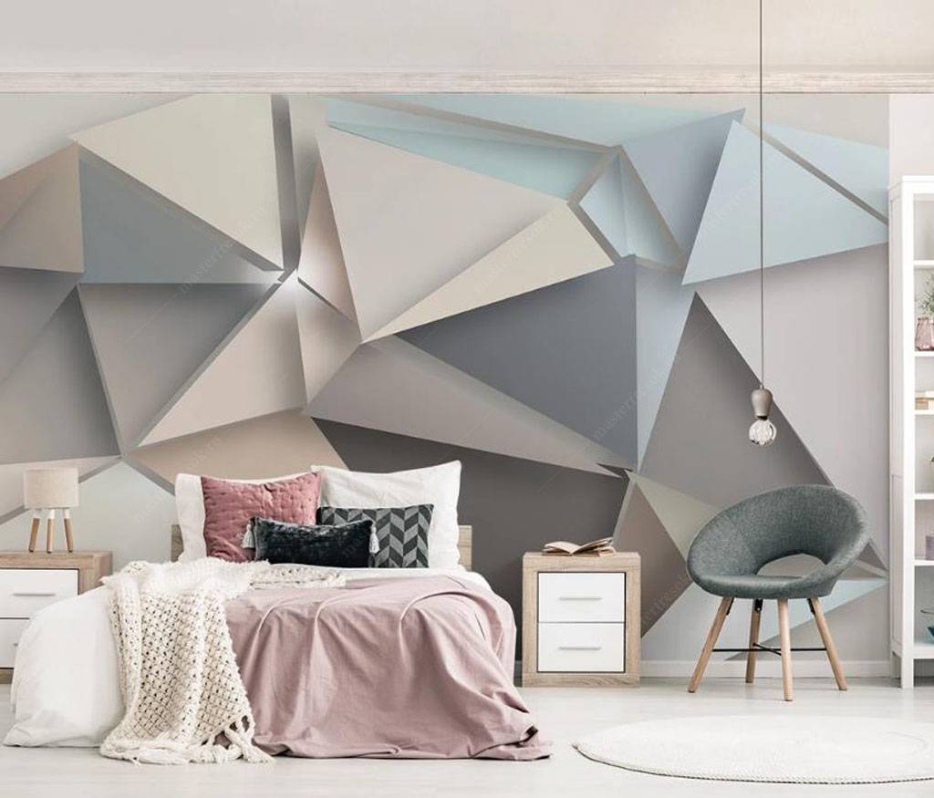 Фотообои Пастельные тона  15-728