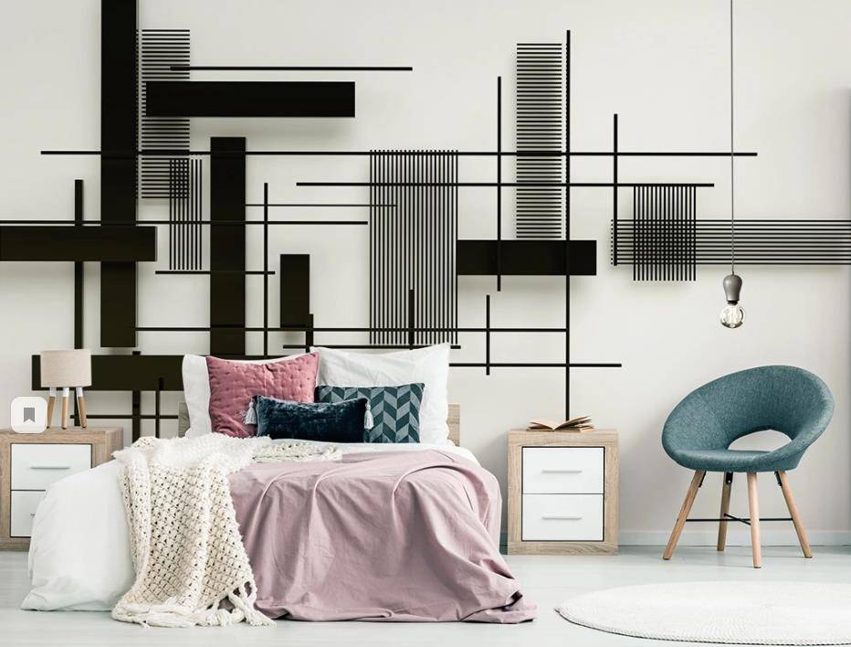 Фотообои 3д стереоскопическая мозаика  15-427