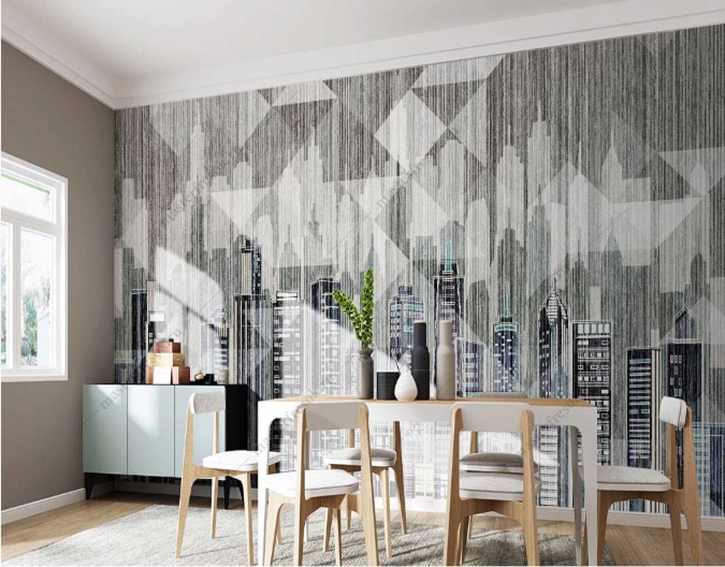 Фотообои Город  15-850