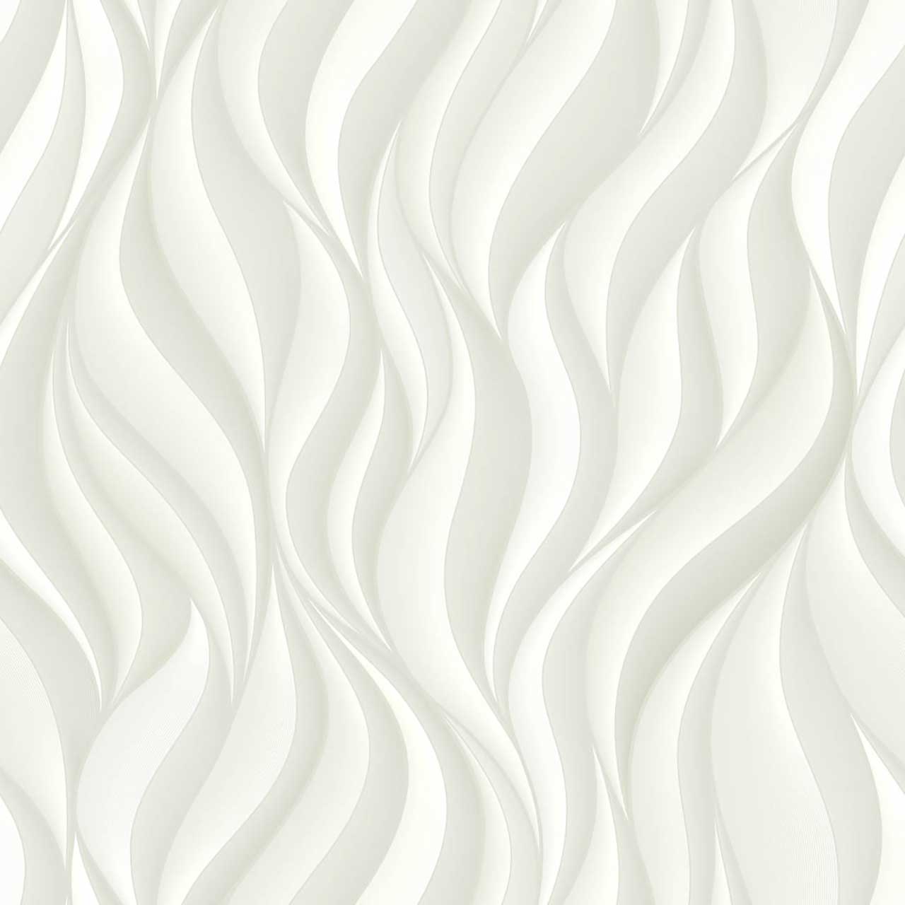 Фотообои в интерьере 3д абстракция волна  9-025 фото