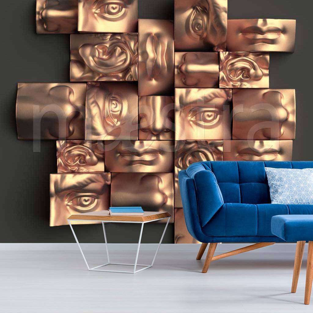 Фотообои Лица  9-150