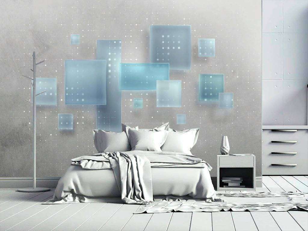 Фотообои в интерьере 3д прозрачный фон  15-433 фото