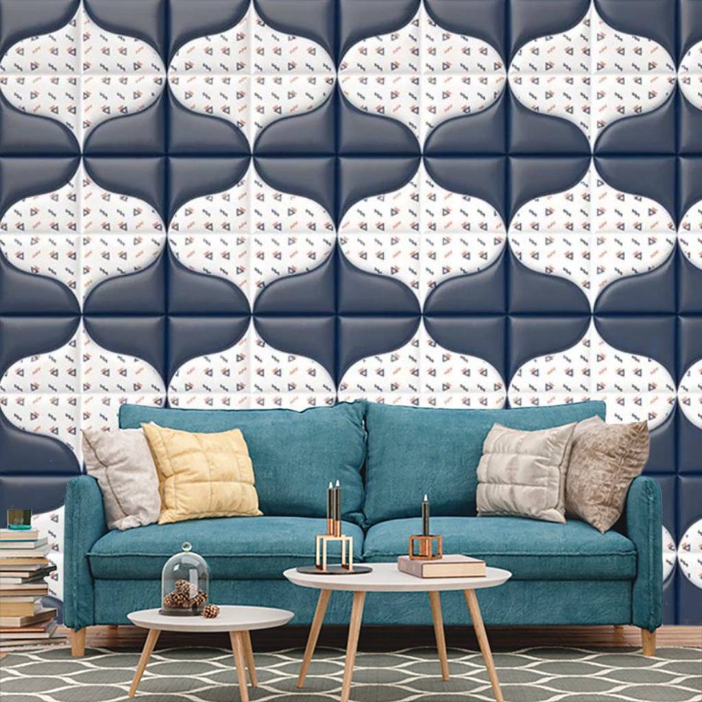 Фотообои 3д фон горизонтальный  15-376