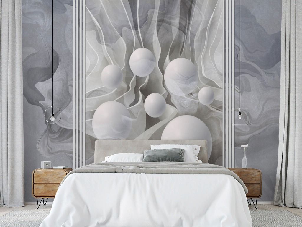 Фотообои 3д абстракция  13-702