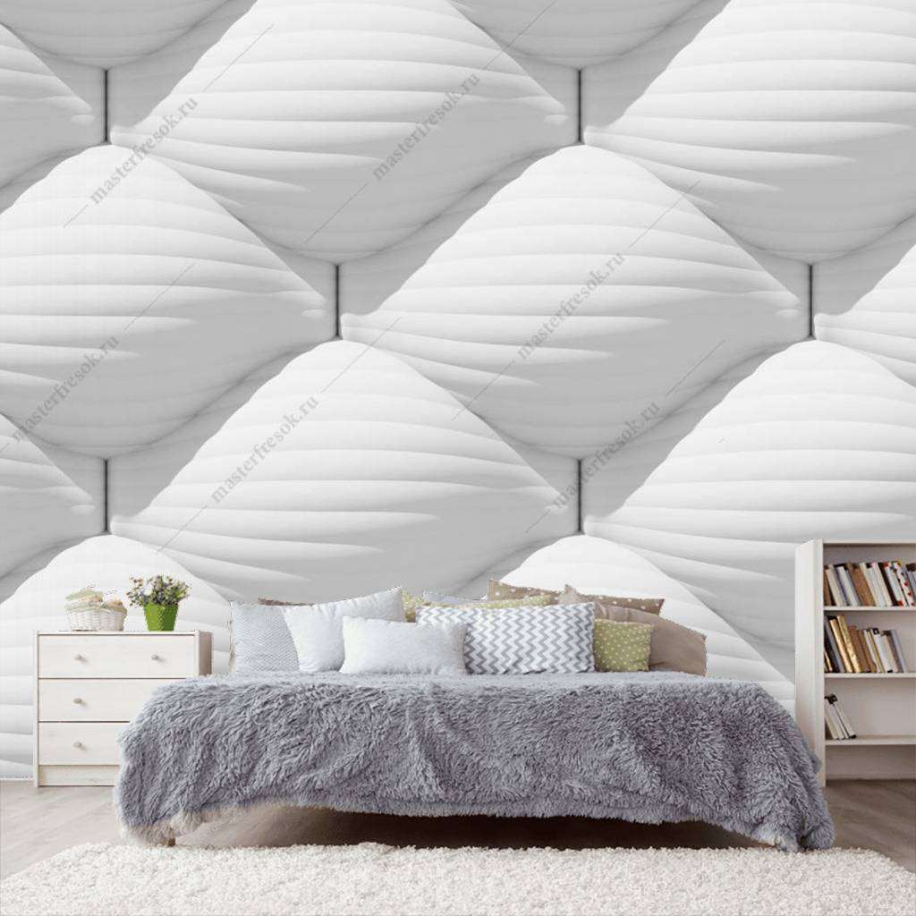 Фотообои в интерьере 3д объемная фактура  10-808 фото