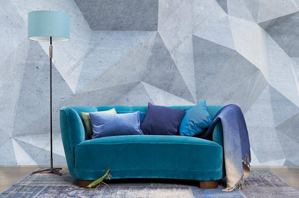 Фотообои 3д панель  9-1291